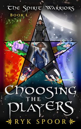 Imagen de portada para Choosing the Players