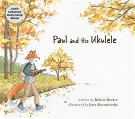 Imagen de portada para Paul and His Ukulele