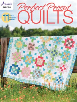 Imagen de portada para Perfect Precut Quilts