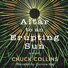 Cover image for Altar to an Erupting Sun