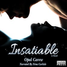 Cover image for Insatiable