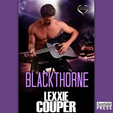 Cover image for Blackthorne
