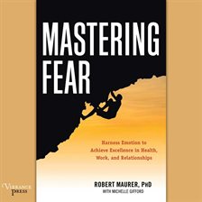 Imagen de portada para Mastering Fear