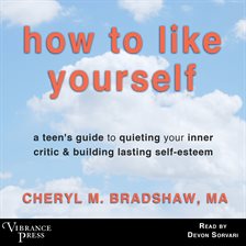 Cover image for How to Like Yourself