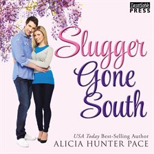 Cover image for Slugger Gone South
