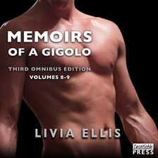 Cover image for Memoirs of a Gigolo, Third Omnibus, Volumes 8 & 9