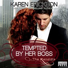 Imagen de portada para Tempted by Her Boss