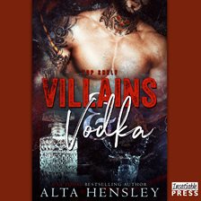 Cover image for Villains & Vodka