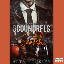Cover image for Scoundrels & Scotch