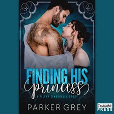 Cover image for Finding His Princess