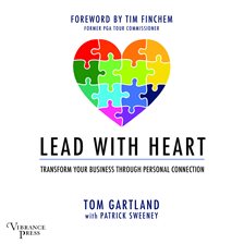 Imagen de portada para Lead with Heart