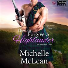 Cover image for How to Forgive a Highlander