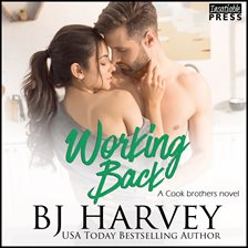 Cover image for Working Back