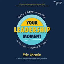 Imagen de portada para Your Leadership Moment Imagen de portada para Your Leadership Moment