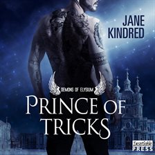 Cover image for Prince of Tricks