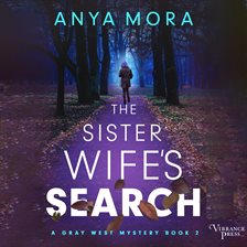 Cover image for The Sister Wife's Search