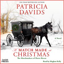 Imagen de portada para A Match Made at Christmas