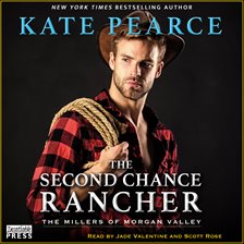 Cover image for The Second Chance Rancher