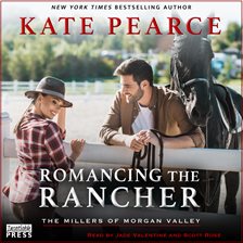 Cover image for Romancing the Rancher
