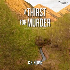 Cover image for A Thirst for Murder