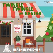 Cover image for Twinkle, Twinkle Au Revoir