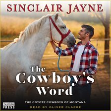 Cover image for The Cowboy's Word