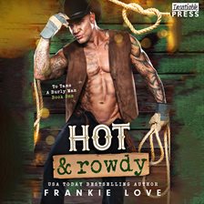 Imagen de portada para Hot and Rowdy