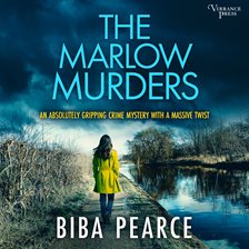 Cover image for The Marlow Murders