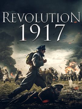 Cover image for Revolution 1917