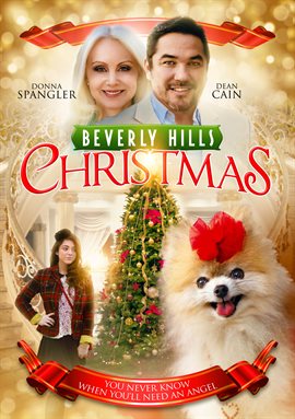 Cover image for Beverly Hills Christmas