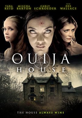 Cover image for Ouija House