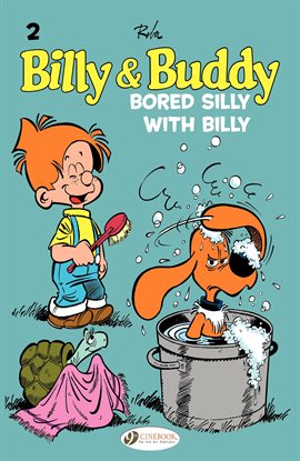 Billy & Buddy Vol. 2 - Bored Silly With Billy Billy & Buddy Vol. 2 - Bored Silly With Billy