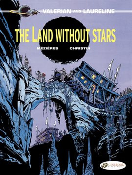 Cover image for Valerian Vol. 3: The Land Without Stars