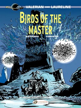 Cover image for Valerian Vol. 5: Birds of the Master