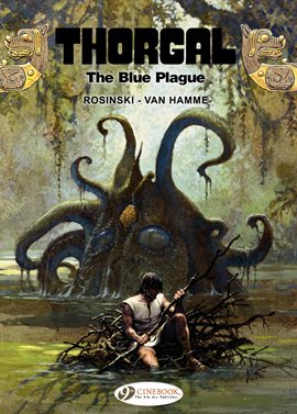Thorgal Vol. 17 – The Blue Plague