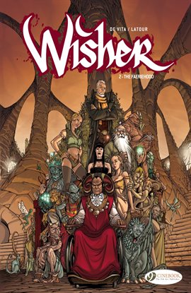 Wisher Vol. 2 – The Faeriehood