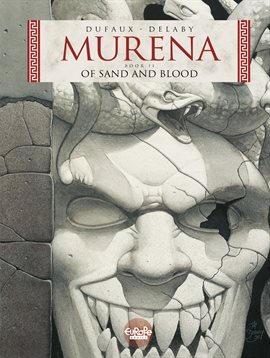 Murena Vol. 2 - Of Sand and Blood