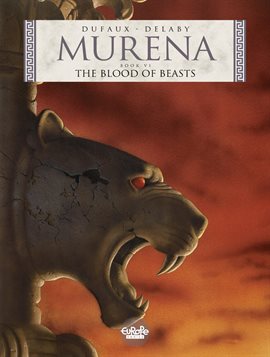 Murena Vol. 6 - The Blood of Beasts