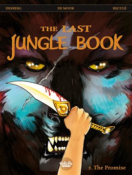 The Last Jungle Book Vol. 2 - The Promise