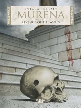 Murena Vol. 8 - Revenge of the Ashes