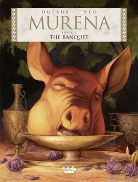Murena Vol. 10 - The Banquet