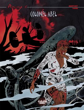 Pin-Up Vol. 5 – Colonel Abel