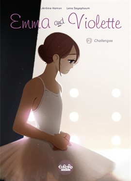 Cover image for Emma and Violette Vol. 2