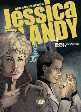 Jessica Blandy Vol. 4 - Blues-Colored Nights