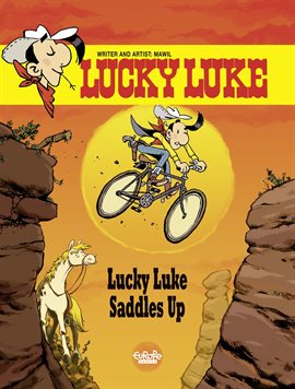 Lucky Luke – Saddles Up