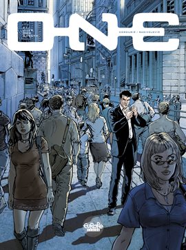 Cover image for One Vol. 1: Just One Breath
