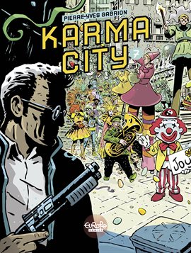 Umschlagbild für Karma City Vol. 7