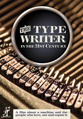 Cover image for The Typewriter