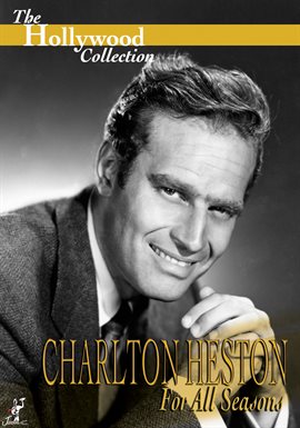 Cover image for Charlton Heston