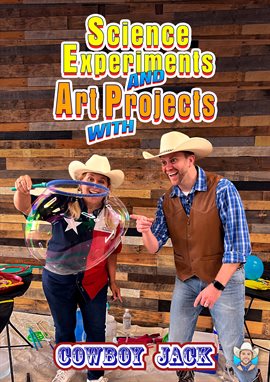 Little Beakers Science Lab for Kids With Cowboy Jack